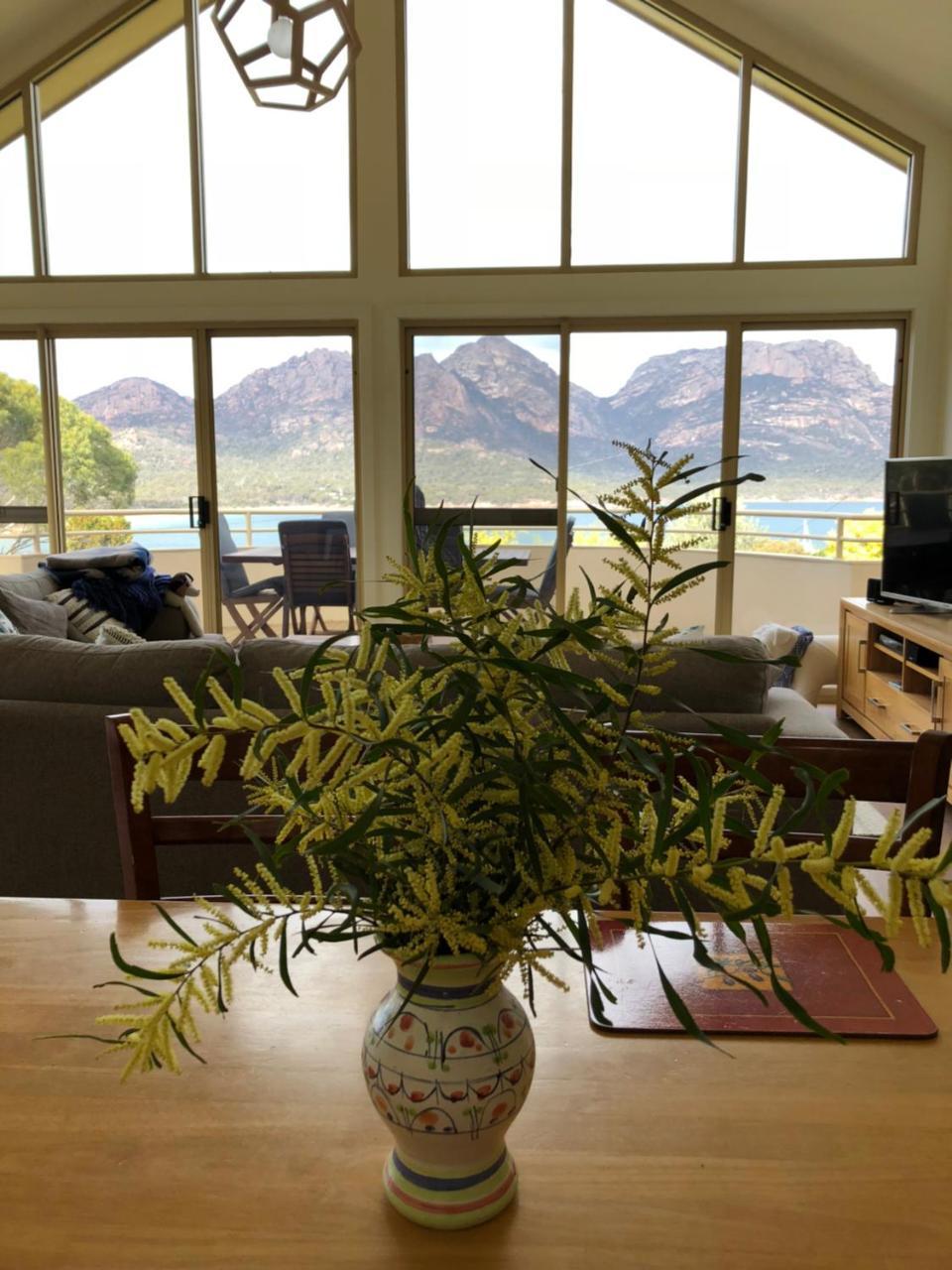 Freycinet Beach House Coles Bay Exterior photo